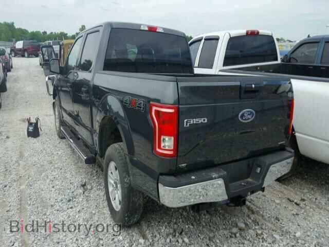 2015 FORD F150 - VIN: 1FTEW1EF1FFB41737 - Фото 3