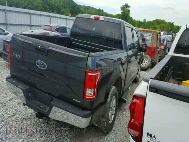 2015 FORD F150 - VIN: 1FTEW1EF1FFB41737 - Фото 4