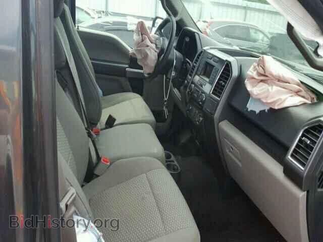 2015 FORD F150 - VIN: 1FTEW1EF1FFB41737 - Фото 5