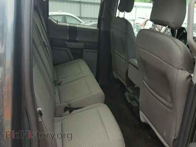 2015 FORD F150 - VIN: 1FTEW1EF1FFB41737 - Фото 6