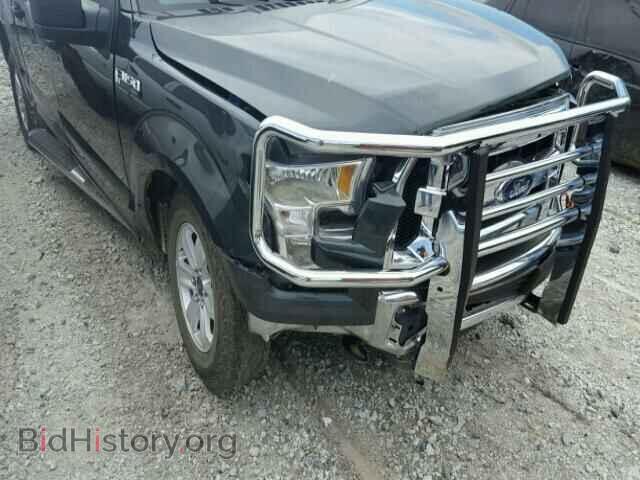 2015 FORD F150 - VIN: 1FTEW1EF1FFB41737 - Фото 9