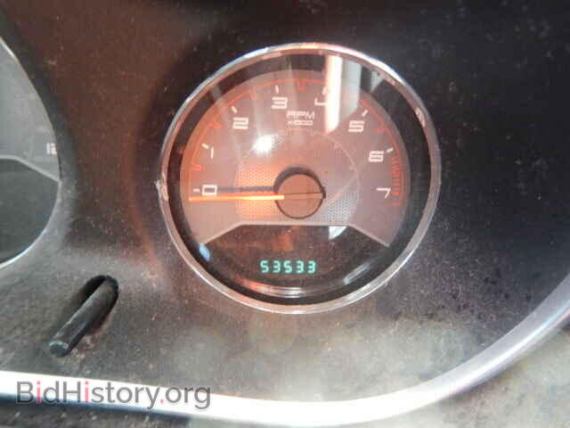 2011 DODGE AVENGER - VIN: 1B3BD1FB7BN528511 - Фото 8