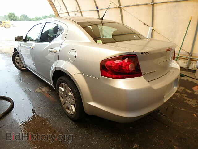 2011 DODGE AVENGER - VIN: 1B3BD4FB7BN542006 - Photo 3
