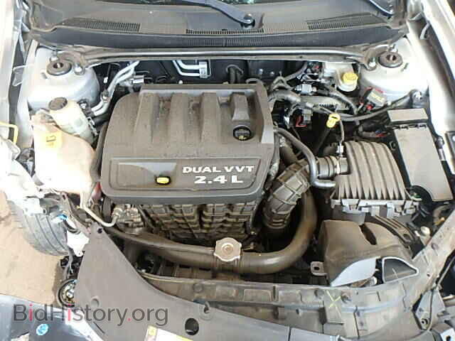 2011 DODGE AVENGER - VIN: 1B3BD4FB7BN542006 - Photo 7