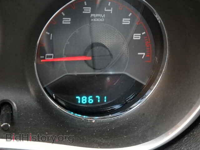 2011 DODGE AVENGER - VIN: 1B3BD4FB7BN542006 - Photo 8