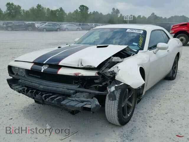 2010 DODGE CHALLENGER - VIN: 2B3CJ4DV7AH142531 - Фото 2