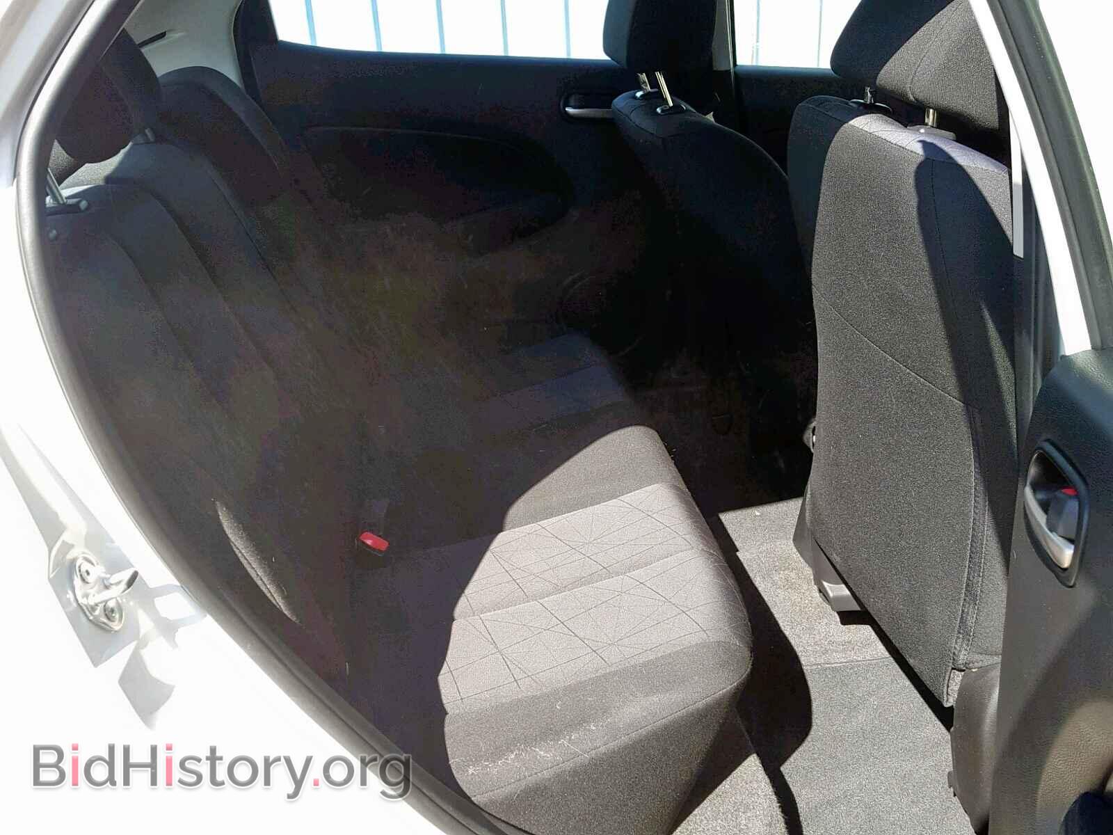 2011 MAZDA 2 - VIN: JM1DE1HZ7B0111921 - Photo 6