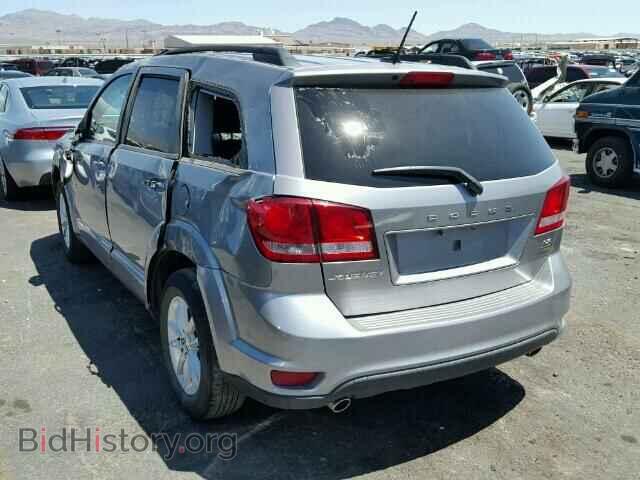 2015 DODGE JOURNEY - VIN: 3C4PDCBG4FT754948 - Фото 3