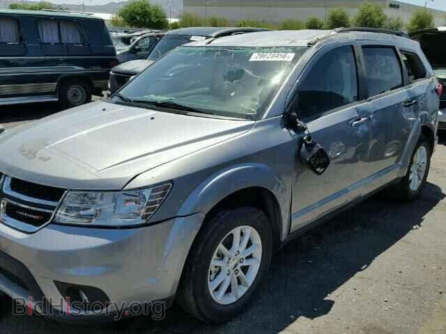 2015 DODGE JOURNEY - VIN: 3C4PDCBG4FT754948 - Фото 10