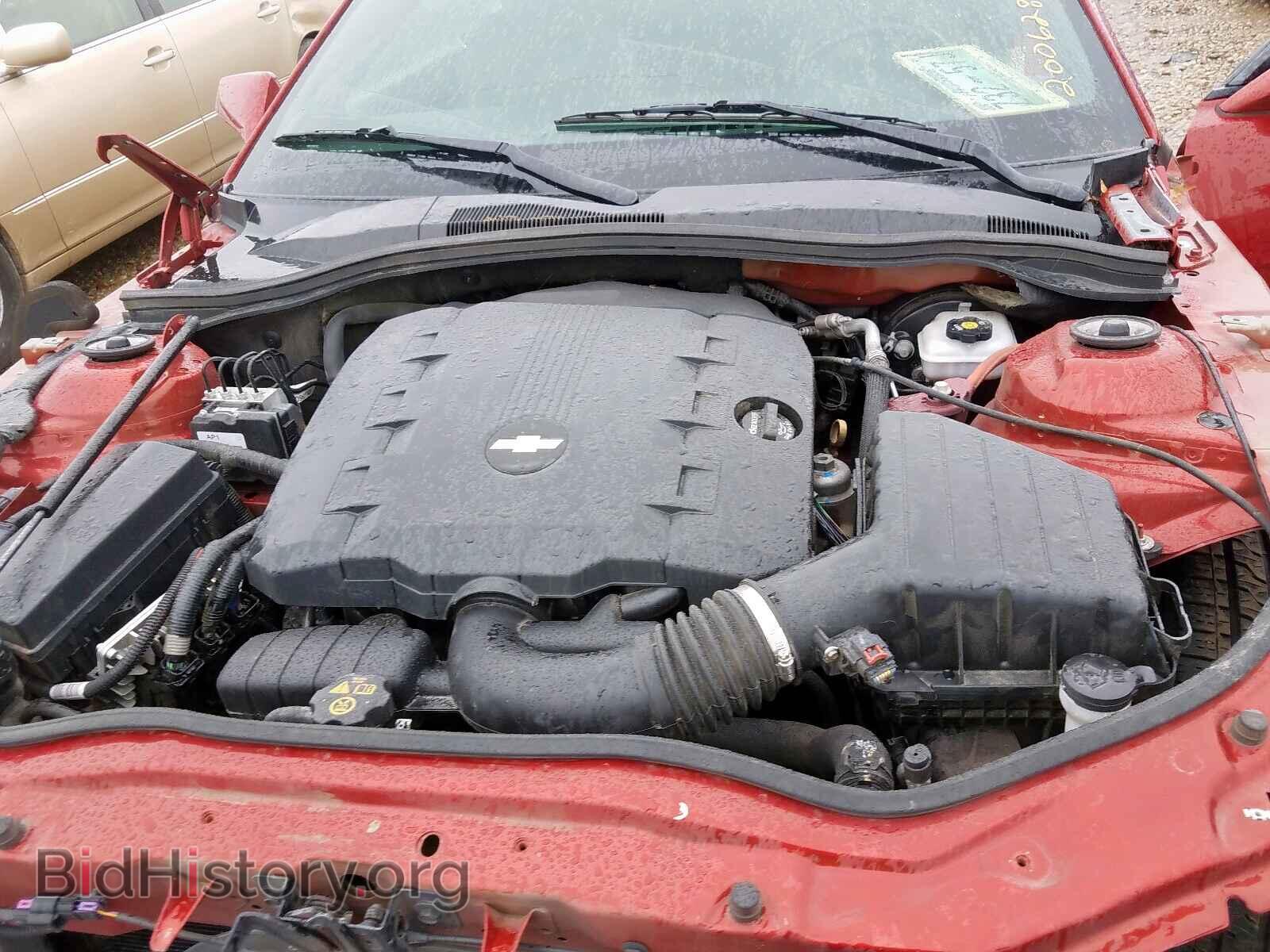 2014 CHEVROLET CAMARO - VIN: 2G1FB3D33E9286216 - Photo 7