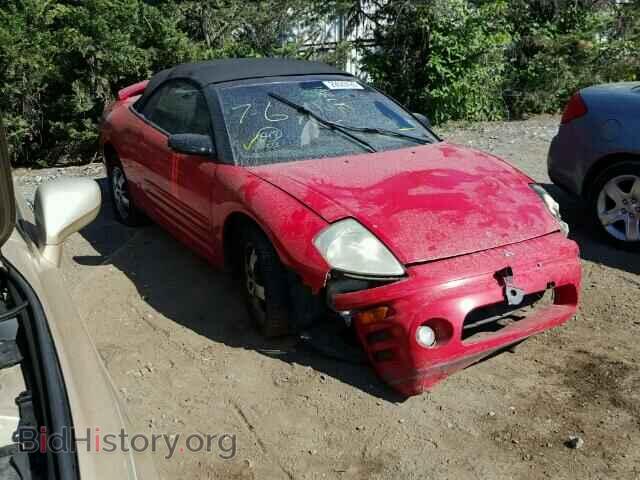 Photo 4A3AE45G53E032322 - MITSUBISHI ECLIPSE 2003