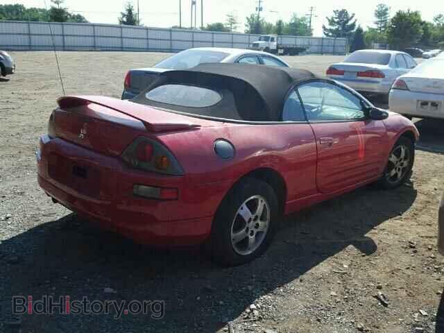 2003 MITSUBISHI ECLIPSE - VIN: 4A3AE45G53E032322 - Фото 4
