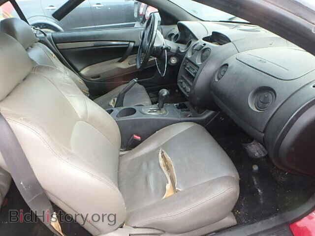 2003 MITSUBISHI ECLIPSE - VIN: 4A3AE45G53E032322 - Фото 5