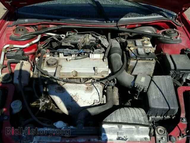 2003 MITSUBISHI ECLIPSE - VIN: 4A3AE45G53E032322 - Фото 7