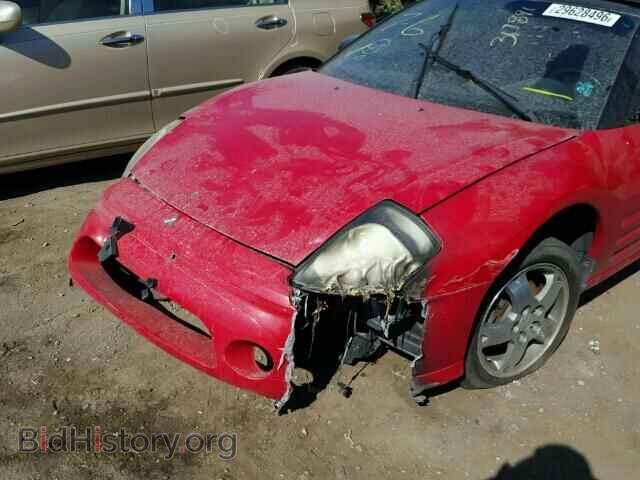 2003 MITSUBISHI ECLIPSE - VIN: 4A3AE45G53E032322 - Фото 9