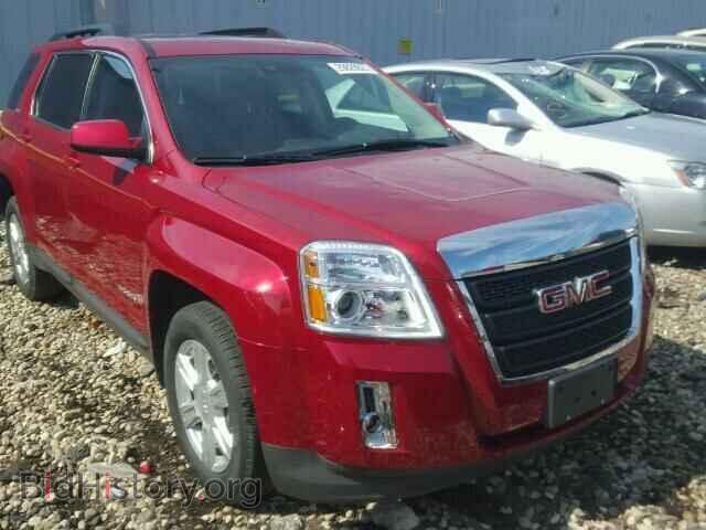 Фотография 2GKFLWE36E6261904 - GMC TERRAIN 2014