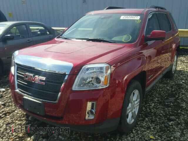 2014 GMC TERRAIN - VIN: 2GKFLWE36E6261904 - Фото 2