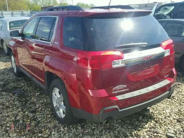 2014 GMC TERRAIN - VIN: 2GKFLWE36E6261904 - Фото 3
