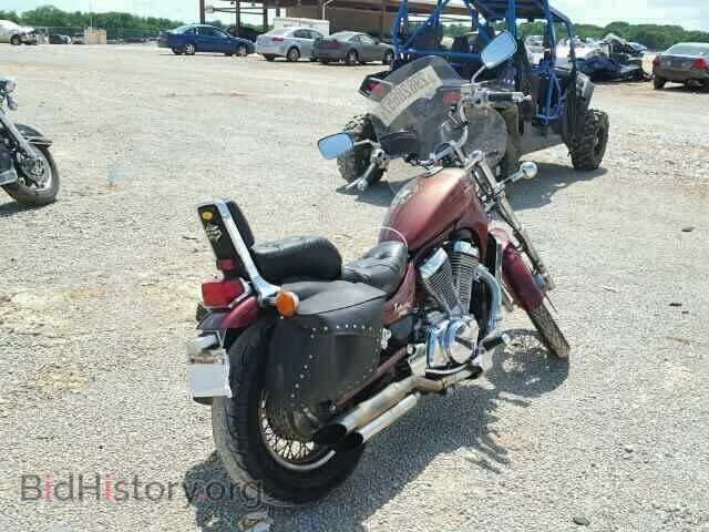 1995 SUZUKI CYCLE VS - VIN: JS1VS52A1S2100306 - Photo 4