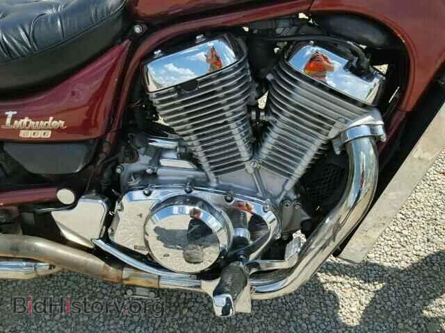 1995 SUZUKI CYCLE VS - VIN: JS1VS52A1S2100306 - Photo 7