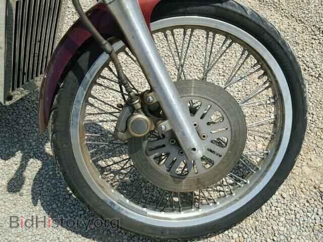 1995 SUZUKI CYCLE VS - VIN: JS1VS52A1S2100306 - Photo 9