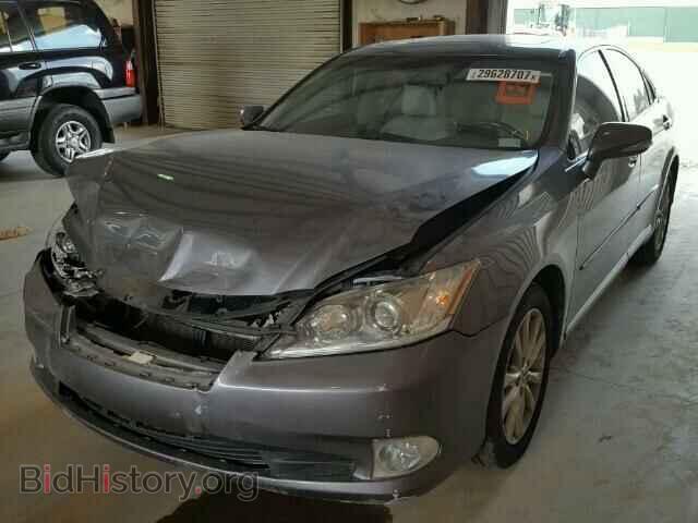 2012 LEXUS ES350 - VIN: JTHBK1EG2C2478474 - Фото 2