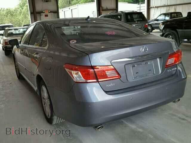 2012 LEXUS ES350 - VIN: JTHBK1EG2C2478474 - Фото 3