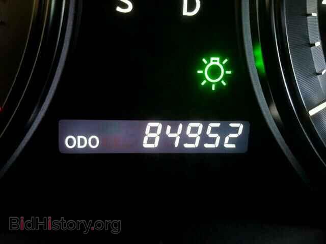 2012 LEXUS ES350 - VIN: JTHBK1EG2C2478474 - Фото 8