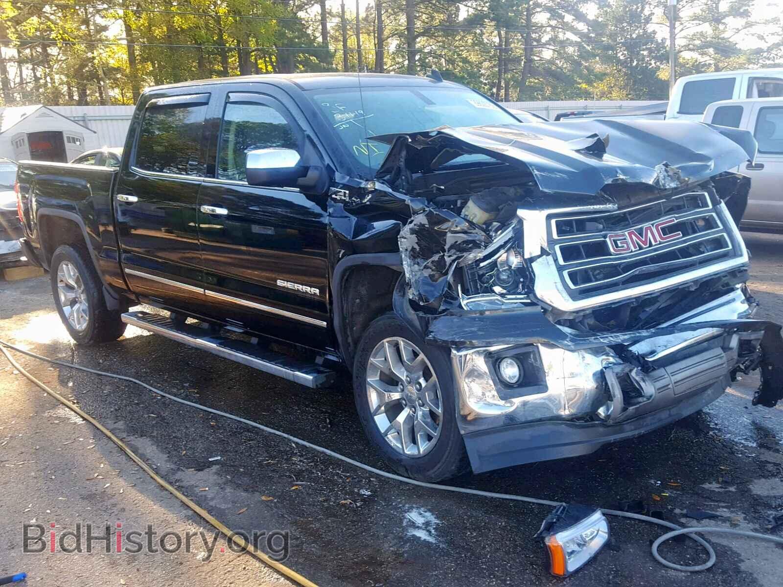 Photo 3GTU2VEC5EG445526 - GMC SIERRA K15 2014