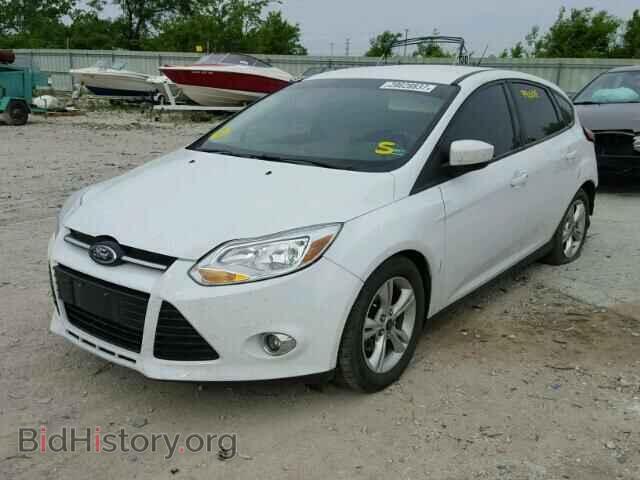 2012 FORD FOCUS - VIN: 1FAHP3K2XCL407606 - Фото 2