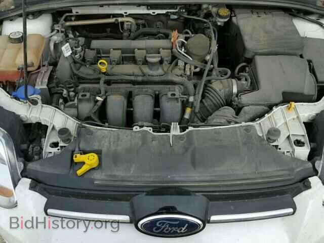2012 FORD FOCUS - VIN: 1FAHP3K2XCL407606 - Фото 7