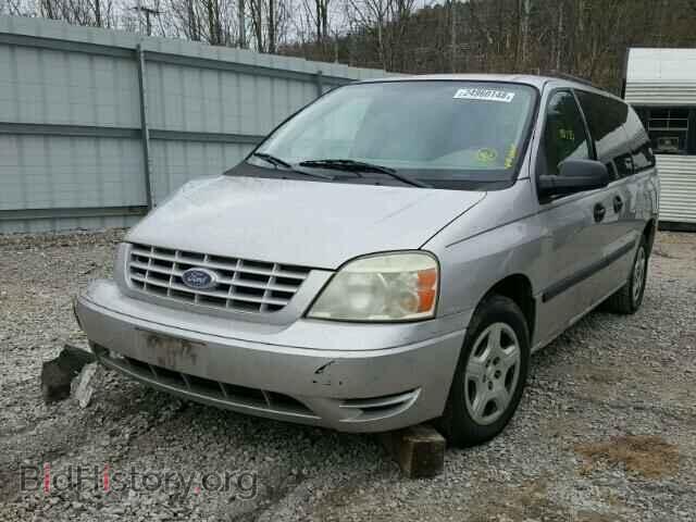 2006 FORD FREESTAR - VIN: 2FMZA51616BA32608 - Фото 2