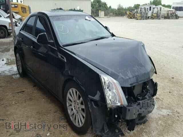 Photo 1G6DE5E53D0176232 - CADILLAC CTS 2013
