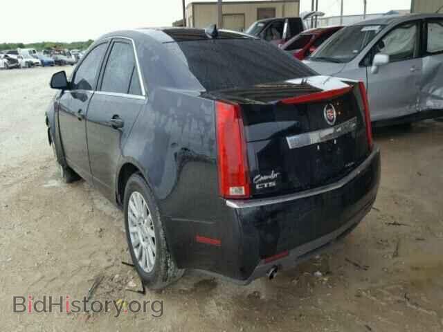 2013 CADILLAC CTS - VIN: 1G6DE5E53D0176232 - Фото 3