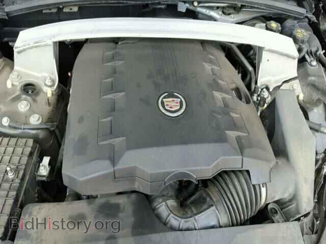 2013 CADILLAC CTS - VIN: 1G6DE5E53D0176232 - Фото 7
