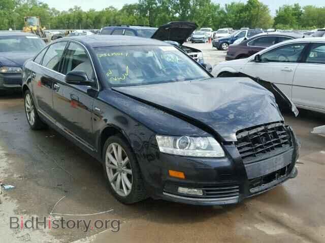 Photo WAUKGAFB7AN084824 - AUDI A6 2010