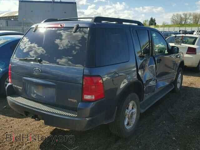 2005 FORD EXPLORER - VIN: 1FMZU73E15UC00991 - Фото 4