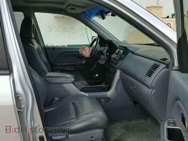 2005 HONDA PILOT - VIN: 2HKYF18605H518068 - Photo 5