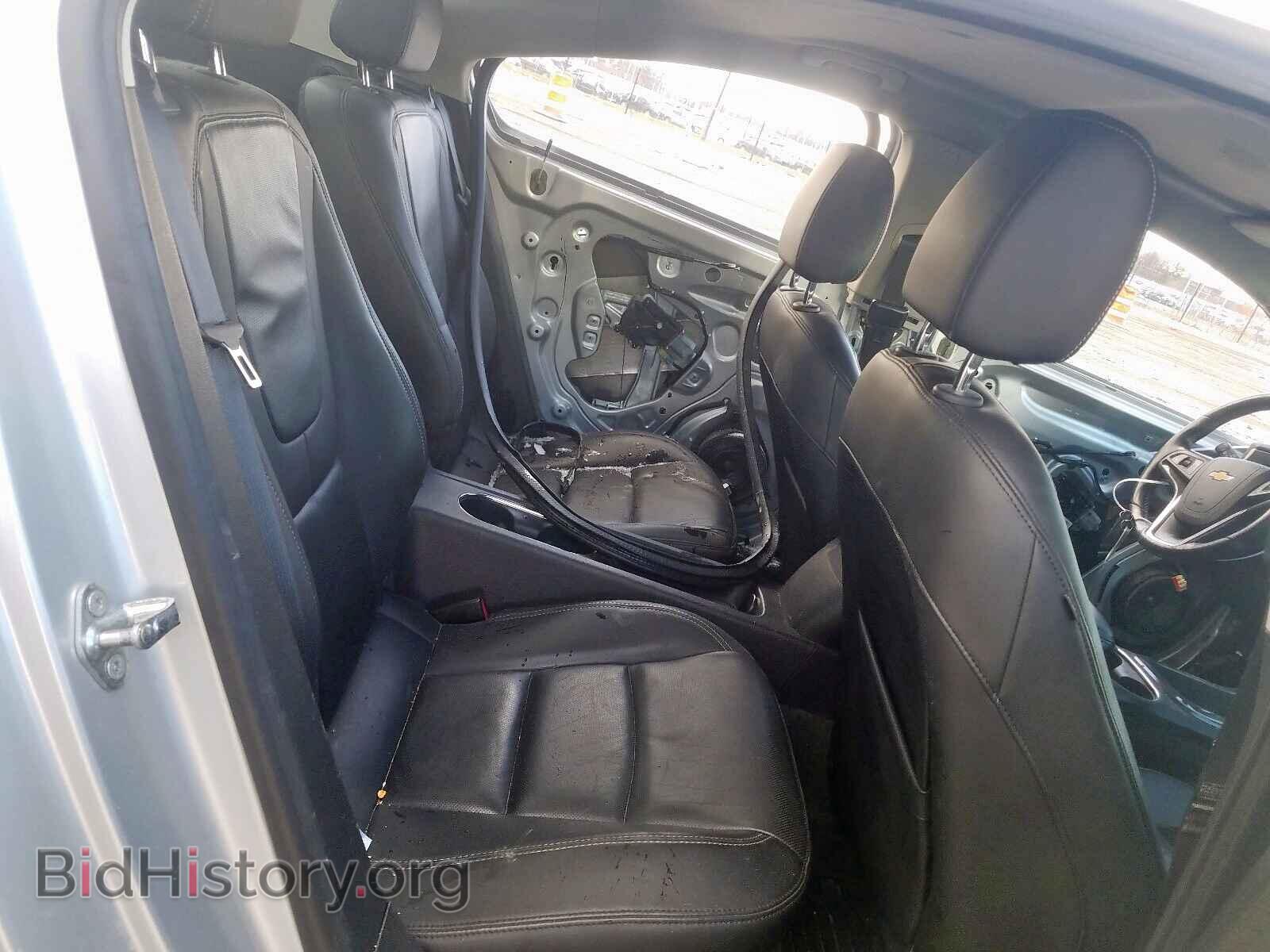 2012 CHEVROLET VOLT - VIN: 1G1RD6E48CU100928 - Фото 6