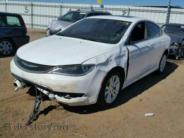 2016 CHRYSLER 200 - VIN: 1C3CCCAB6GN115435 - Photo 2