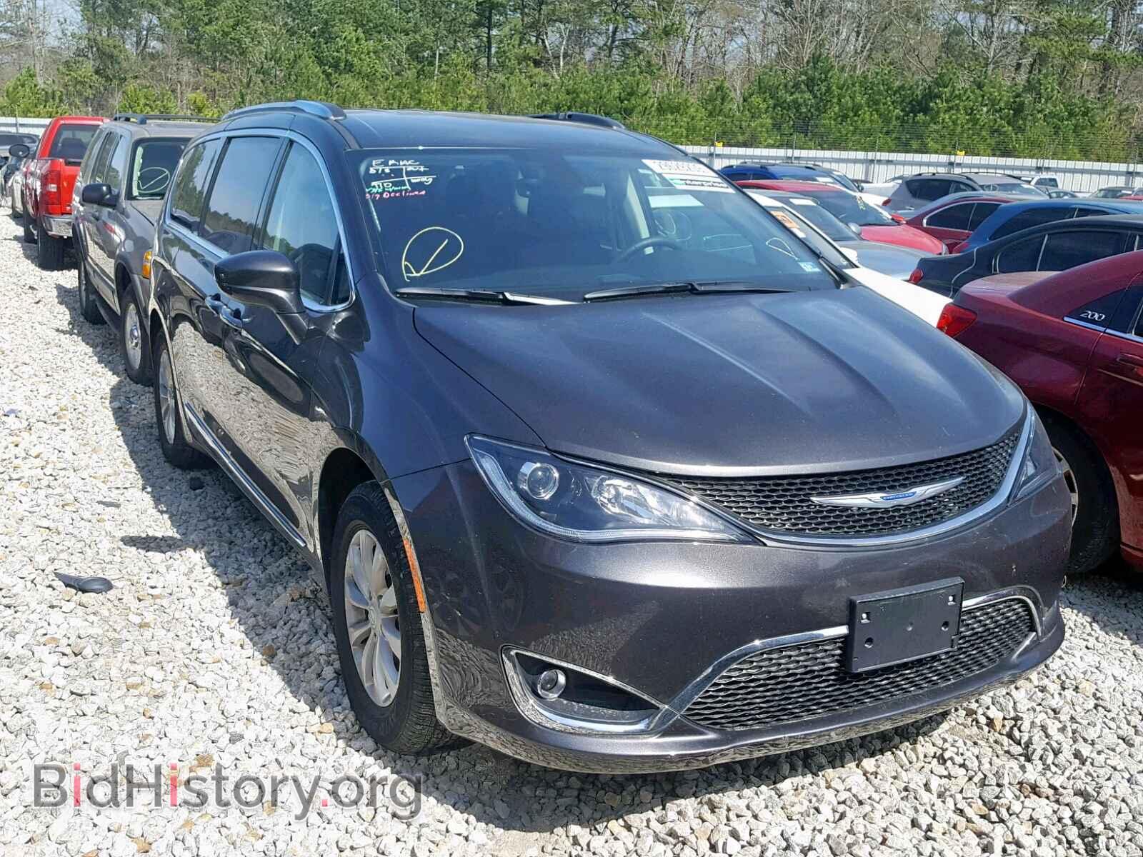 Photo  - CHRYSLER PACIFICA T 2019