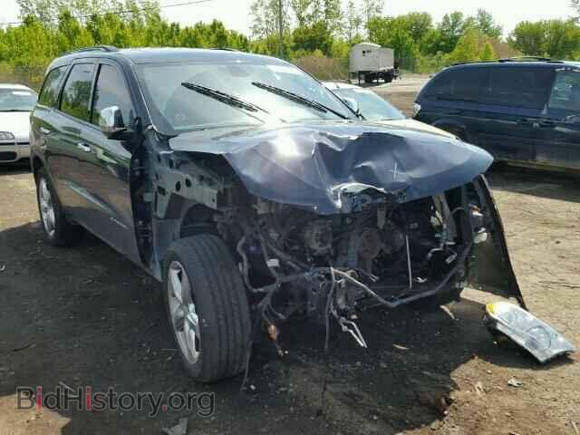 Photo 1D4SE5GTXBC593863 - DODGE DURANGO 2011