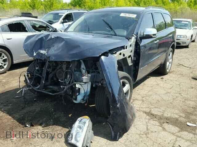 2011 DODGE DURANGO - VIN: 1D4SE5GTXBC593863 - Фото 2