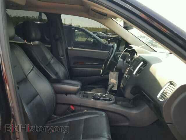 2011 DODGE DURANGO - VIN: 1D4SE5GTXBC593863 - Фото 5