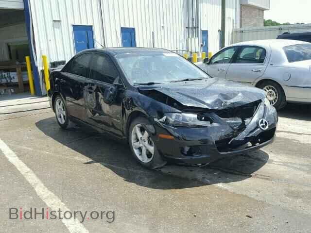 Photo 1YVHP80C675M07318 - MAZDA 6 2007
