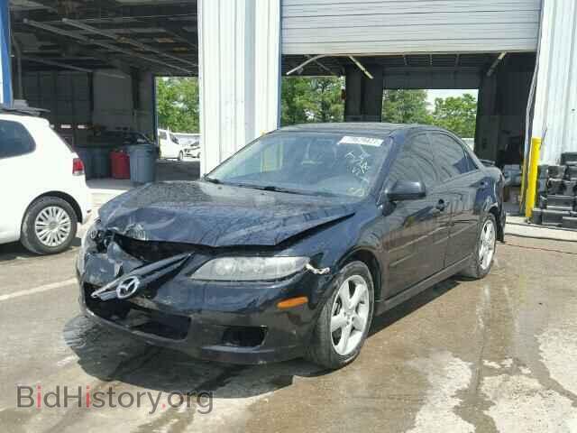 2007 MAZDA 6 - VIN: 1YVHP80C675M07318 - Фото 2