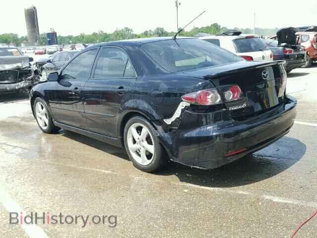 2007 MAZDA 6 - VIN: 1YVHP80C675M07318 - Фото 3