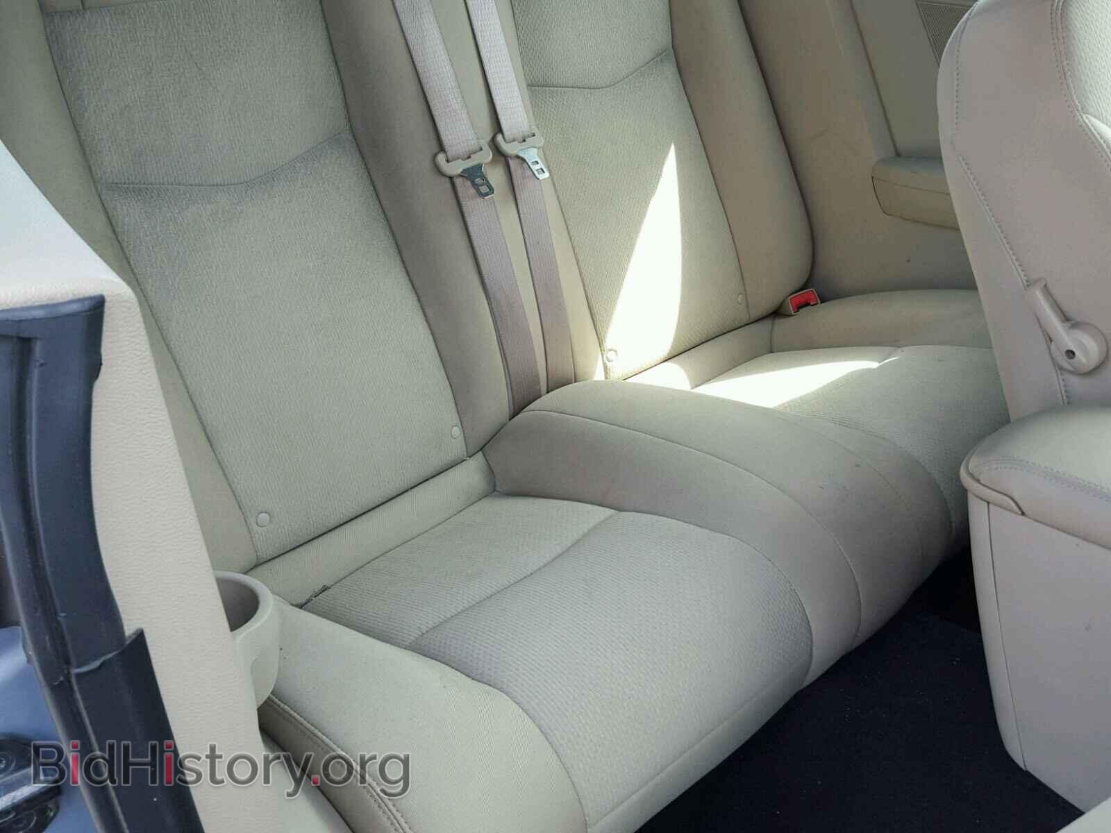 2012 CHRYSLER 200 - VIN: 1C3BCBEB1CN186231 - Фото 6