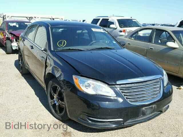 Фотография 1C3BC4FB4BN586230 - CHRYSLER 200 2011