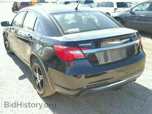 2011 CHRYSLER 200 - VIN: 1C3BC4FB4BN586230 - Фото 3